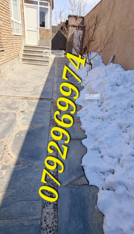 One-floor house for sale in Ghazni City