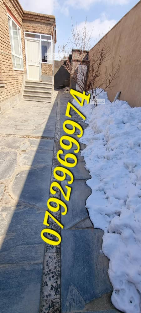 One-floor house for sale in Ghazni City