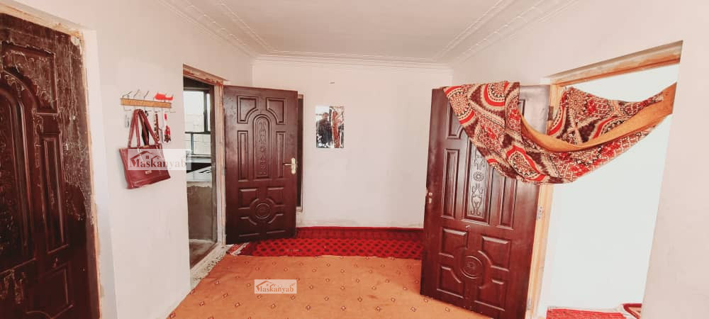 One-floor house for sale in Jafaria Ghazni