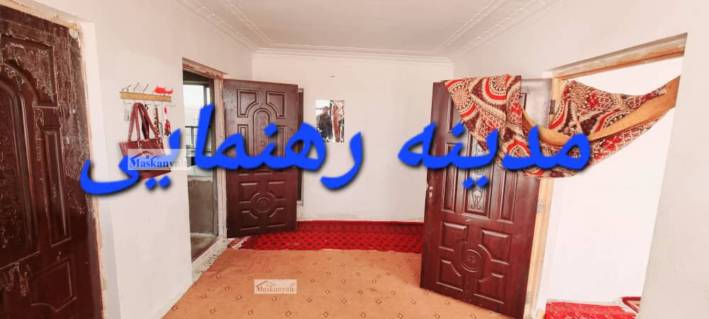 One-floor house for sale in Jafaria Ghazni
