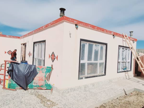 One-floor house for sale in Jafaria Ghazni