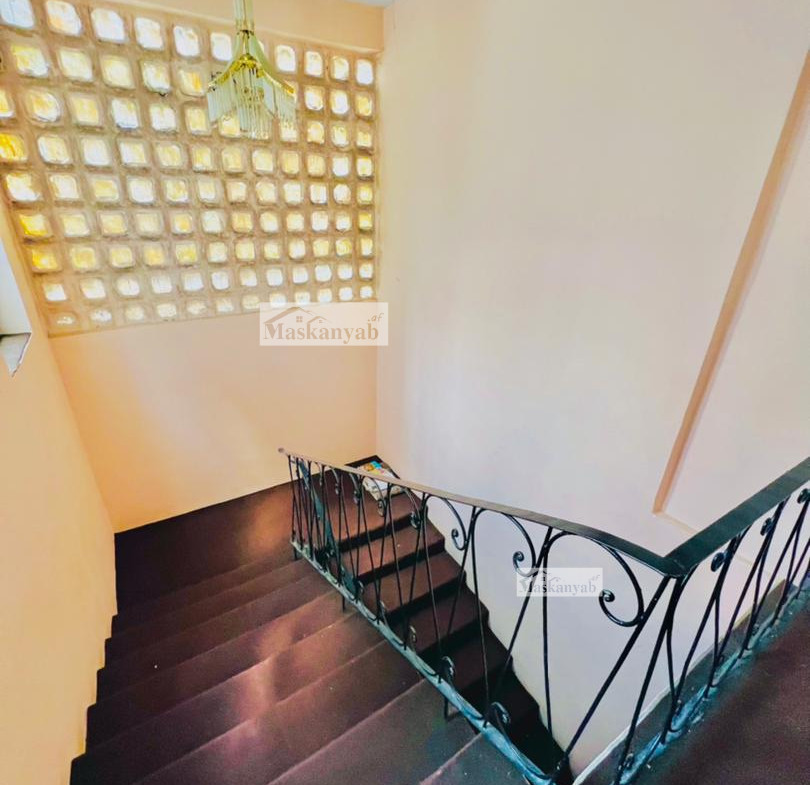 Seven-room house for rent in Qala-e Fatihullah