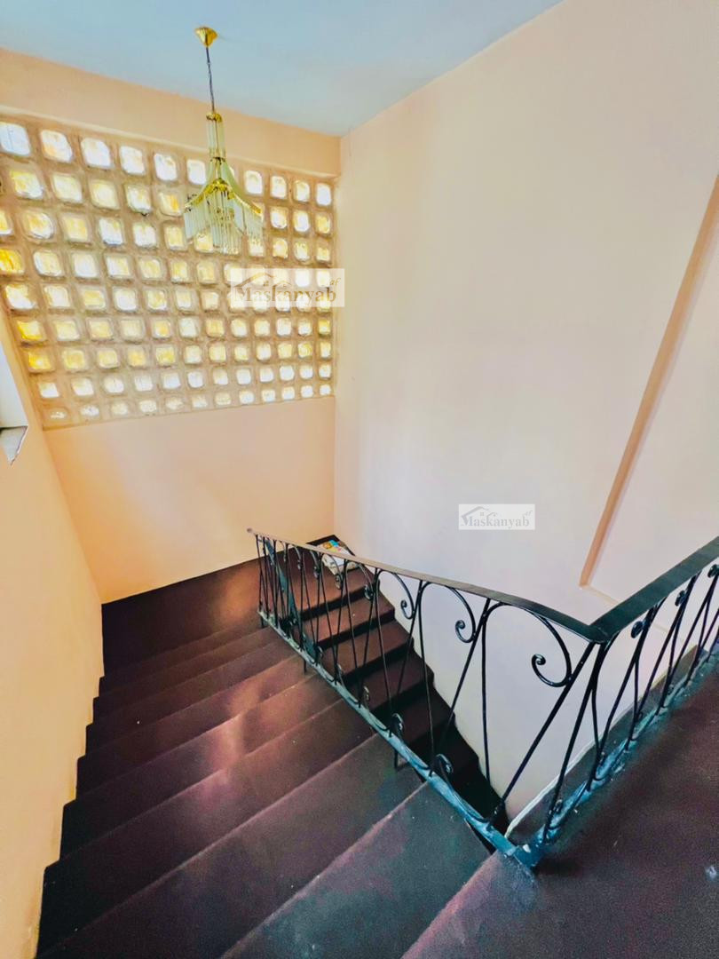 Seven-room house for rent in Qala-e Fatihullah
