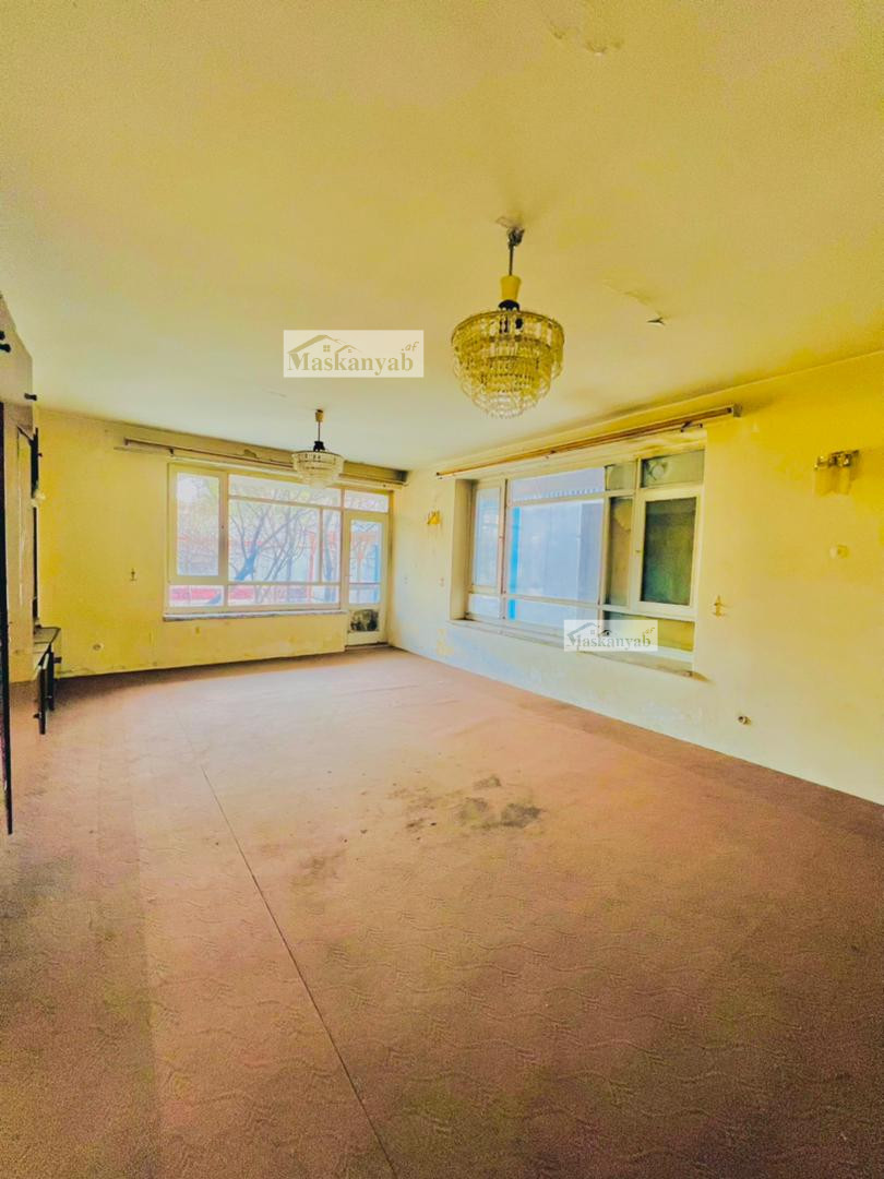 Seven-room house for rent in Qala-e Fatihullah