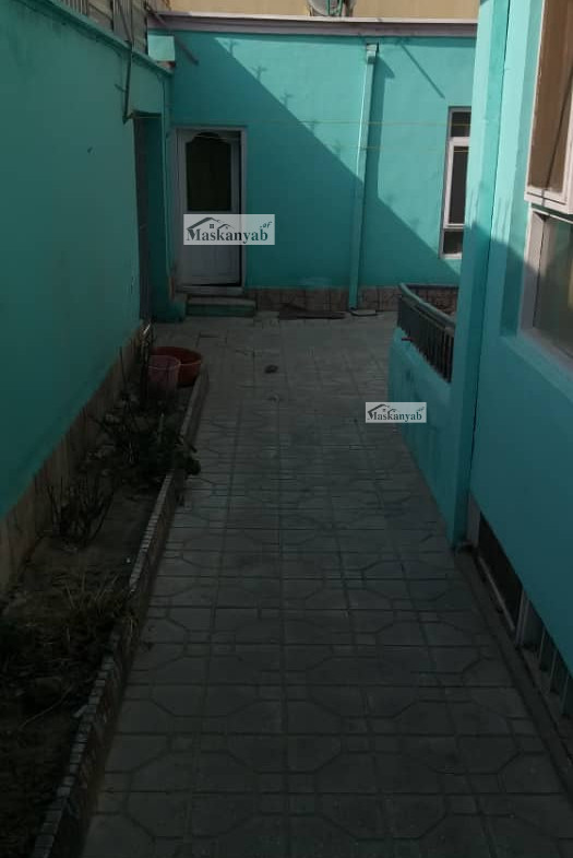 Six-room house for rent in Qala-e Fatihullah