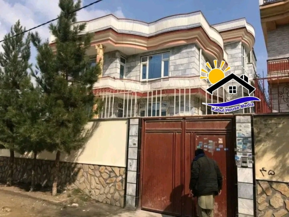 Six-room house for sale in Erfani Town, Barchi