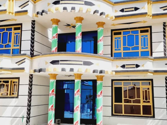 Six-room house for sale in Ghaib Qalander Sahib, Ghazni