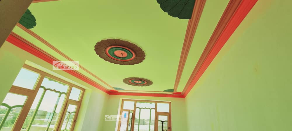 Six-room house for sale in Ghaib Qalander Sahib, Ghazni
