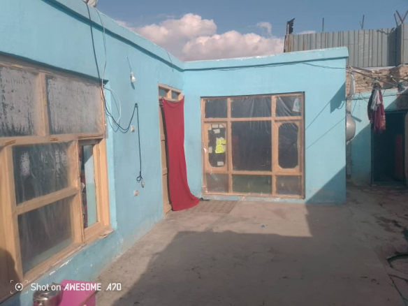 Small home for mortgage in Airport Road