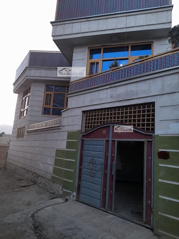 Small house for sale in Deh Dana, Kabul