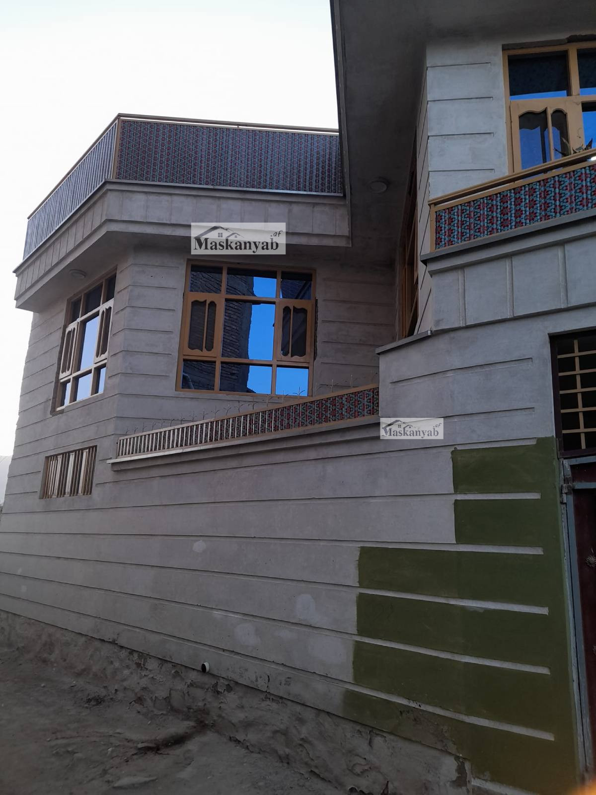 Small house for sale in Deh Dana, Kabul