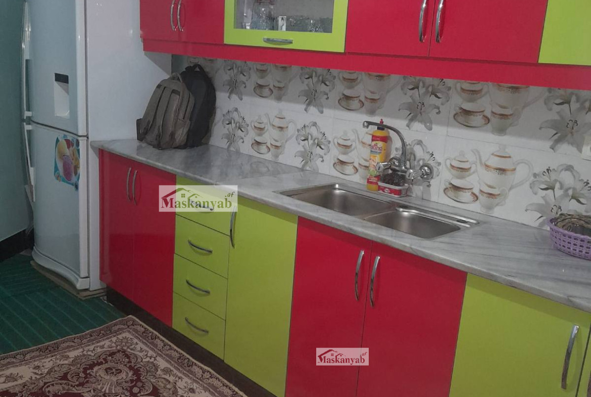 Small house for sale in Deh Dana, Kabul