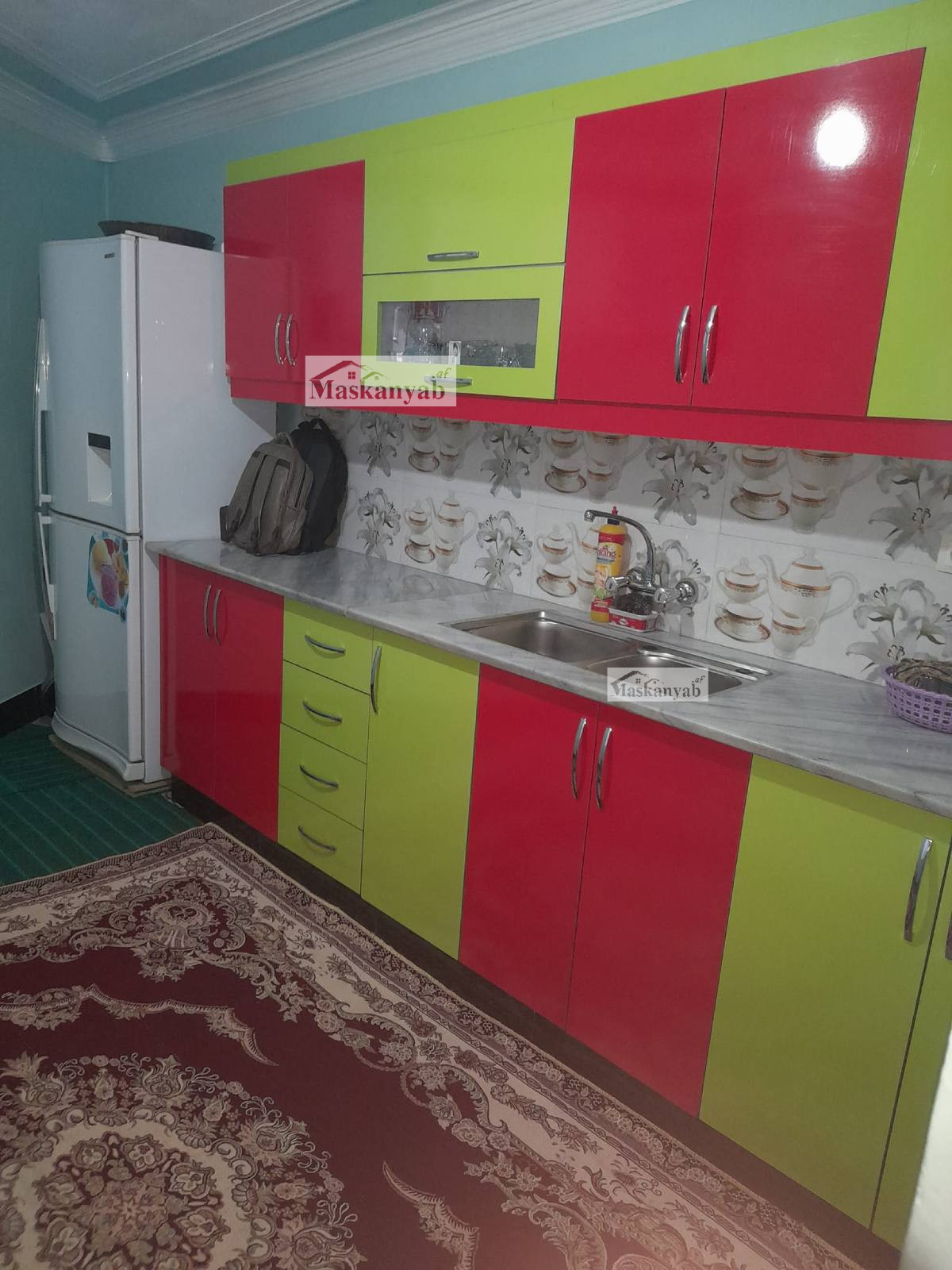 Small house for sale in Deh Dana, Kabul