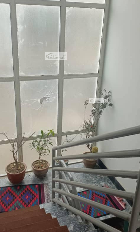 Three-and-half-floor house for sale in Company, Kabul