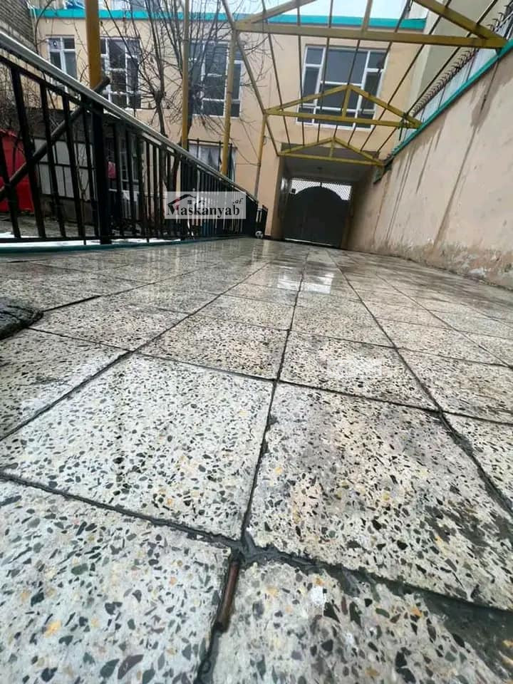 Three-floor house for rent in Qala-e Fatihullah