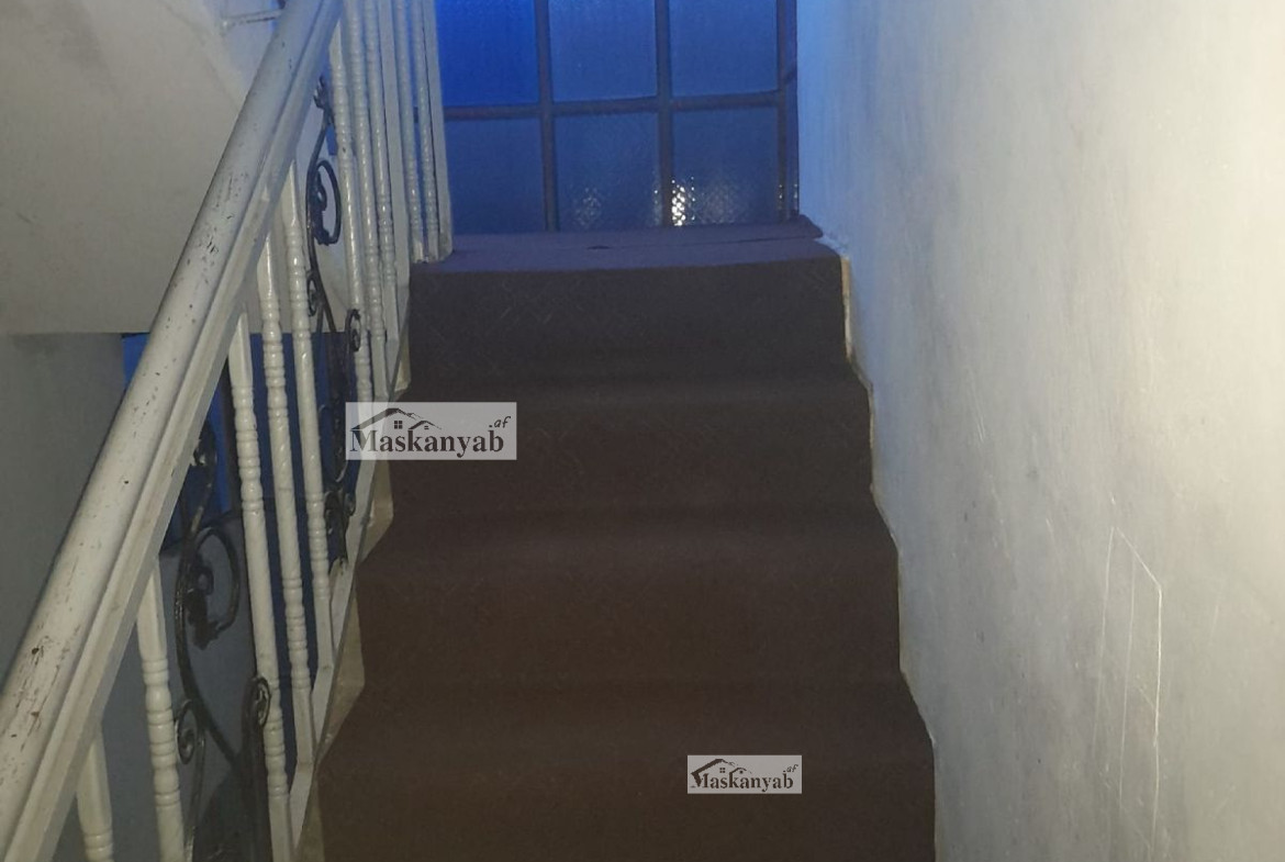 Three-floor house for sale in Chehel Sotun, Kabul