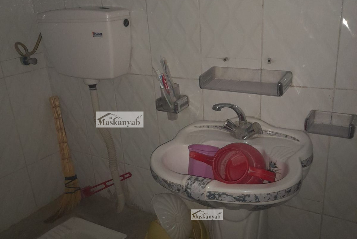 Three-floor house for sale in Chehel Sotun, Kabul