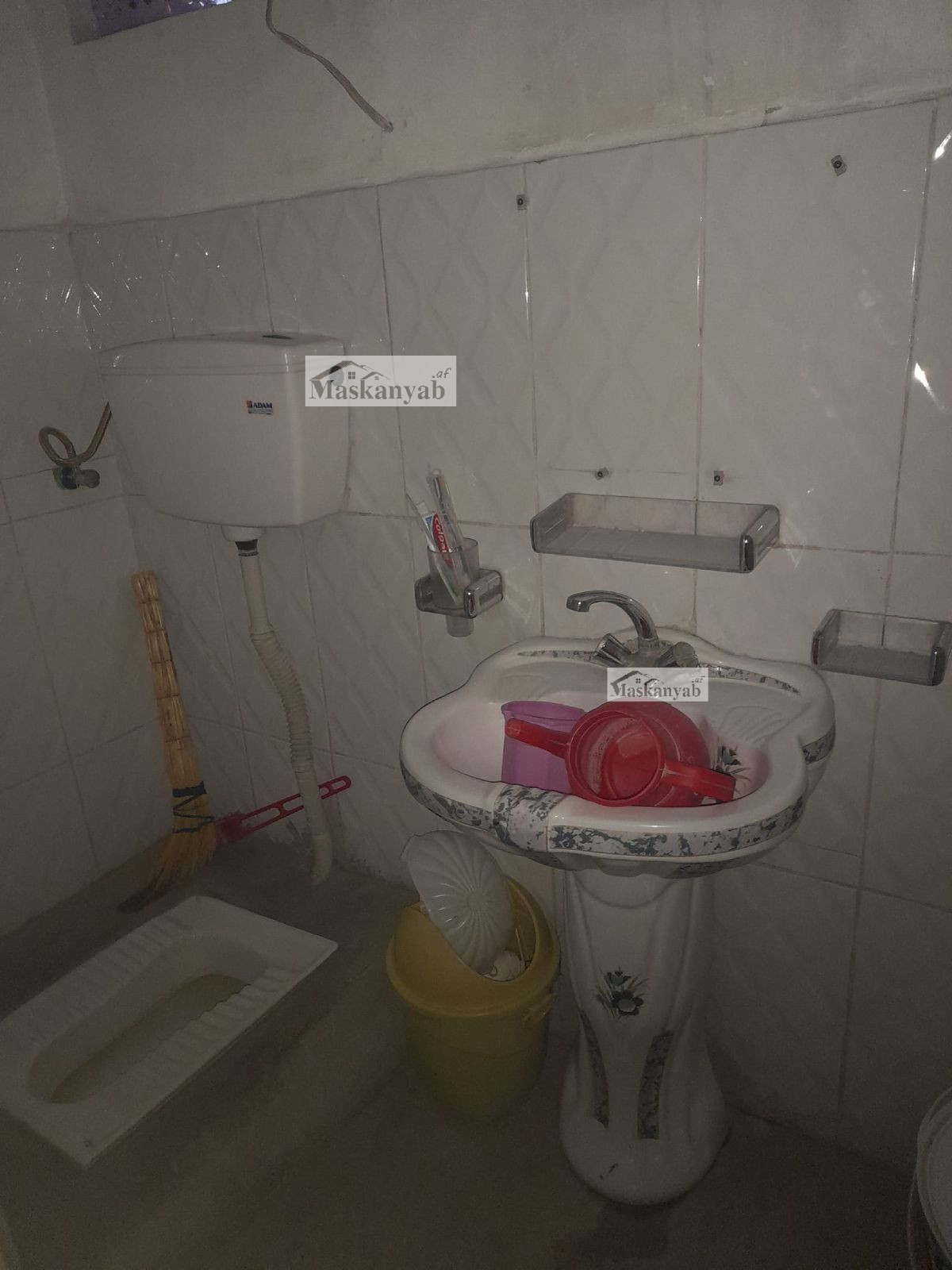 Three-floor house for sale in Chehel Sotun, Kabul