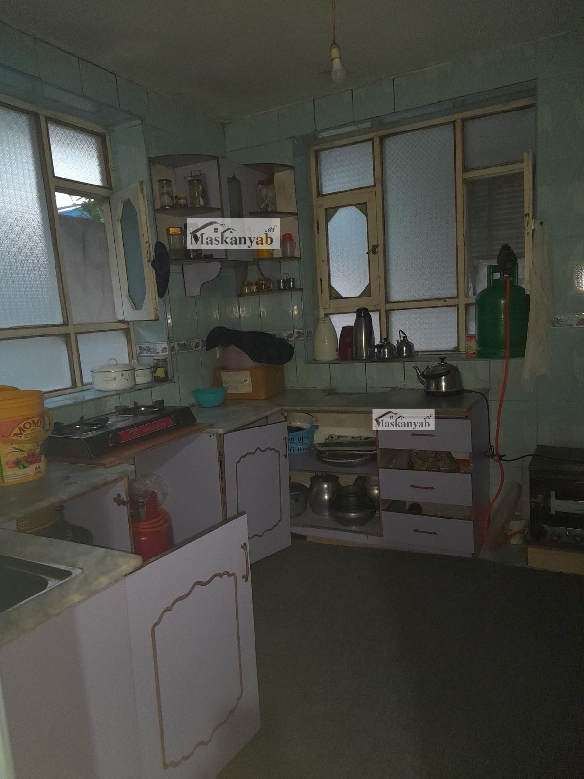 Three-floor house for sale in Chehel Sotun, Kabul