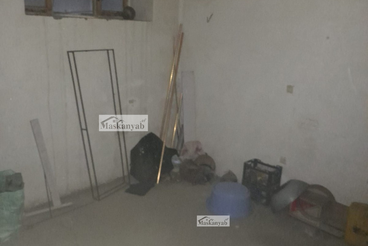 Three-floor house for sale in Chehel Sotun, Kabul