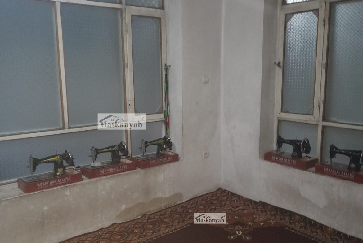 Three-floor house for sale in Chehel Sotun, Kabul