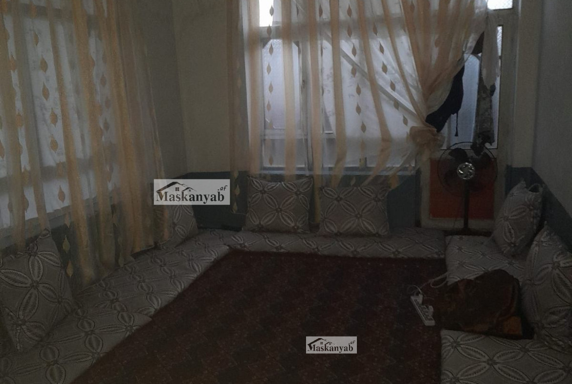Three-floor house for sale in Chehel Sotun, Kabul