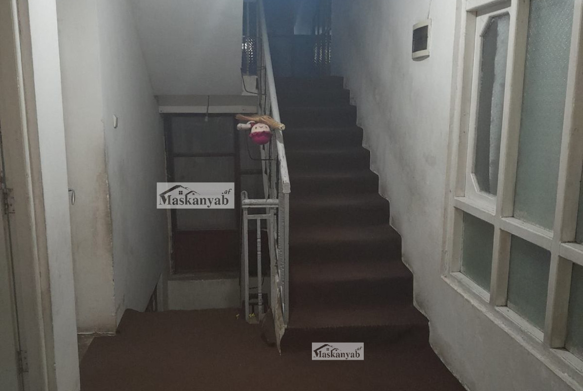 Three-floor house for sale in Chehel Sotun, Kabul