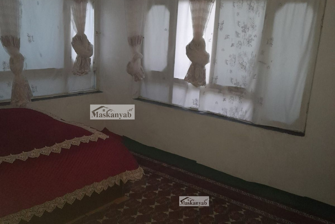 Three-floor house for sale in Chehel Sotun, Kabul