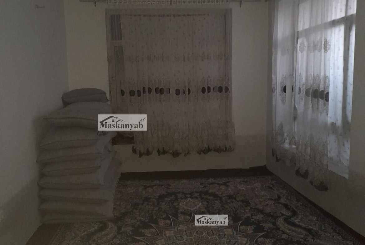 Three-floor house for sale in Chehel Sotun, Kabul