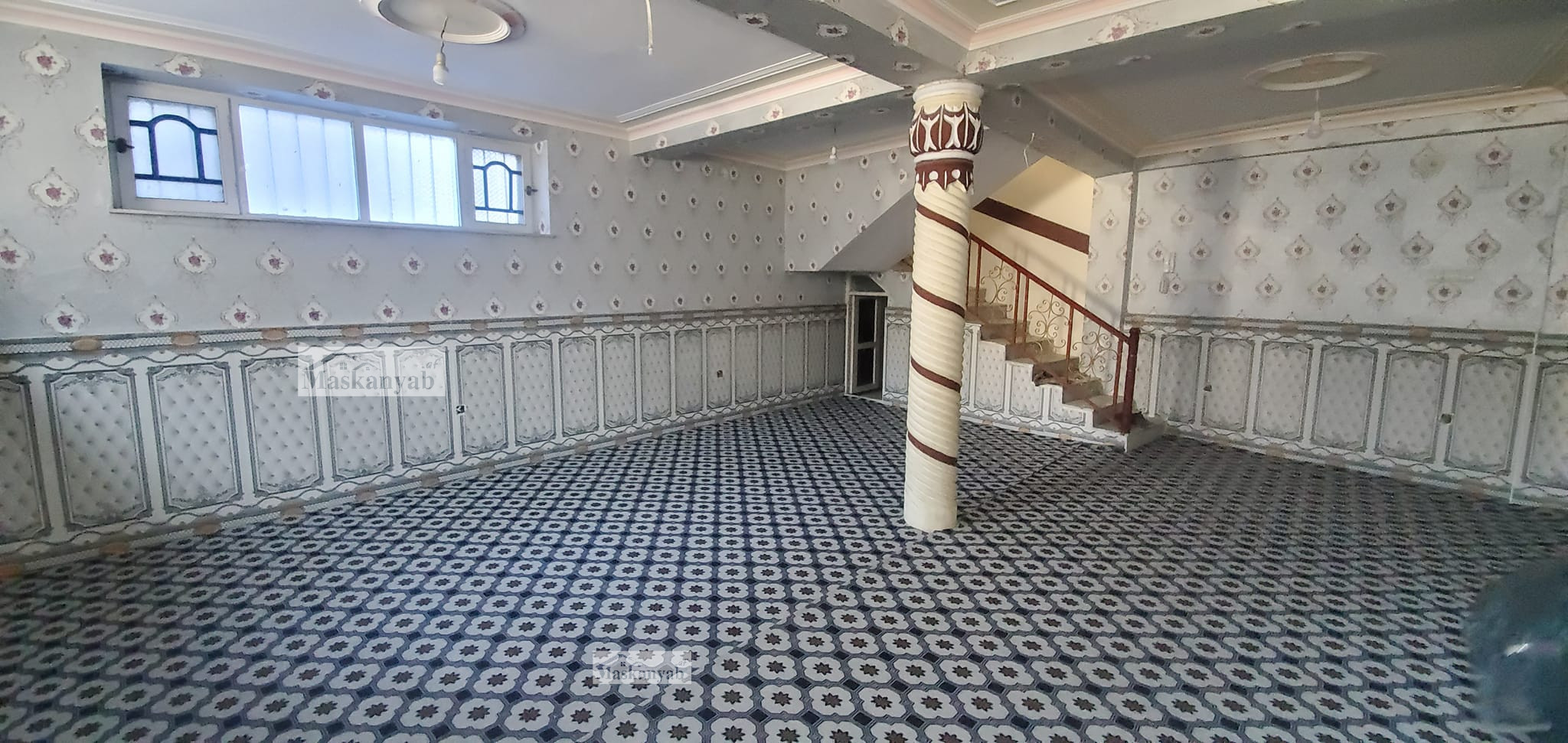 Three-floor house for sale in District 7, Kabul