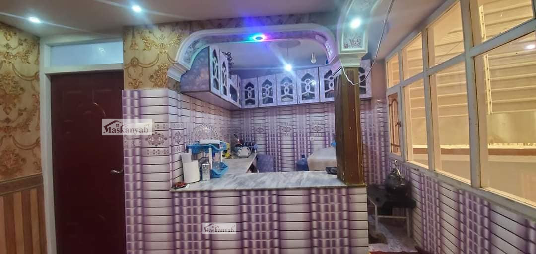 Three-floor house for sale in District 7, Kabul
