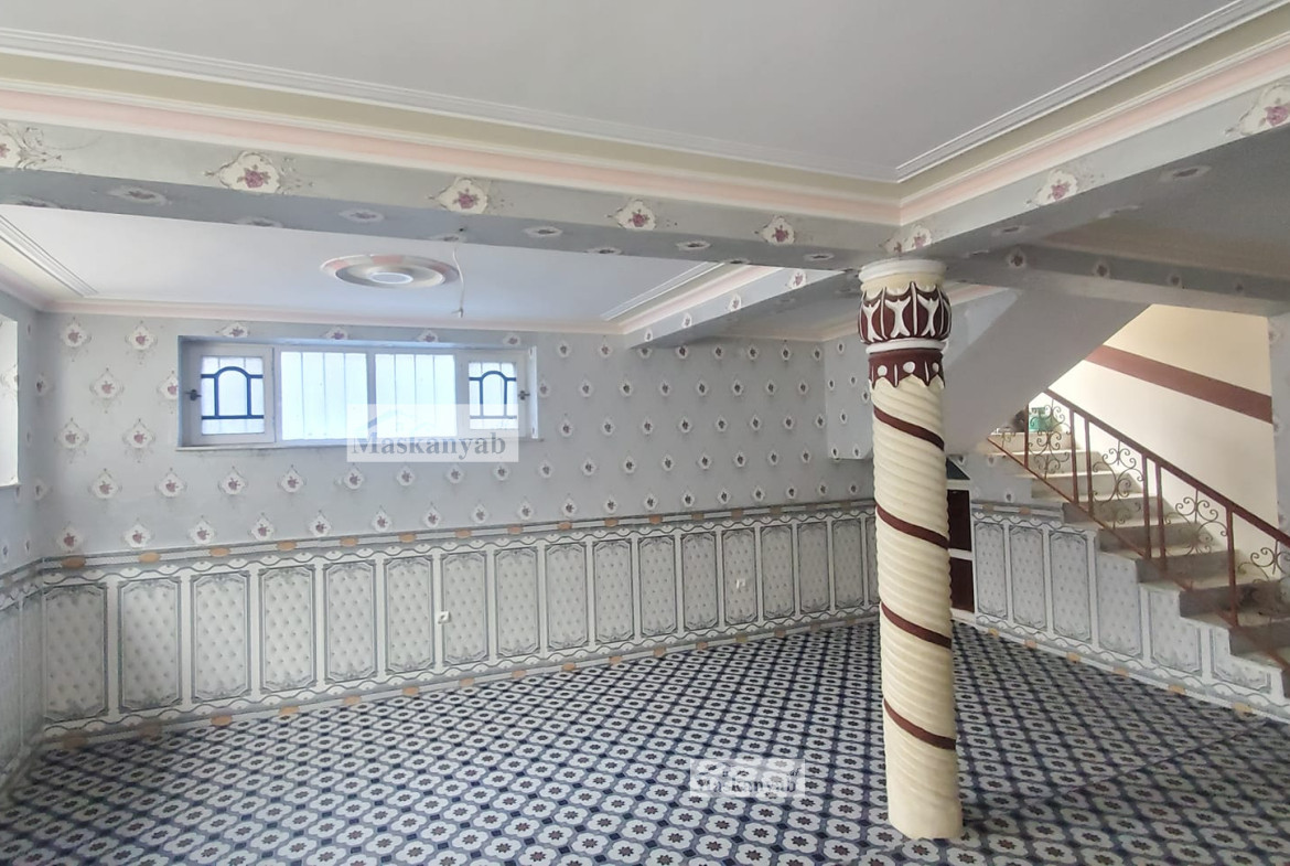 Three-floor house for sale in District 7, Kabul