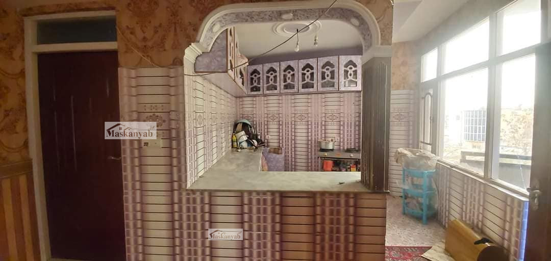 Three-floor house for sale in District 7, Kabul