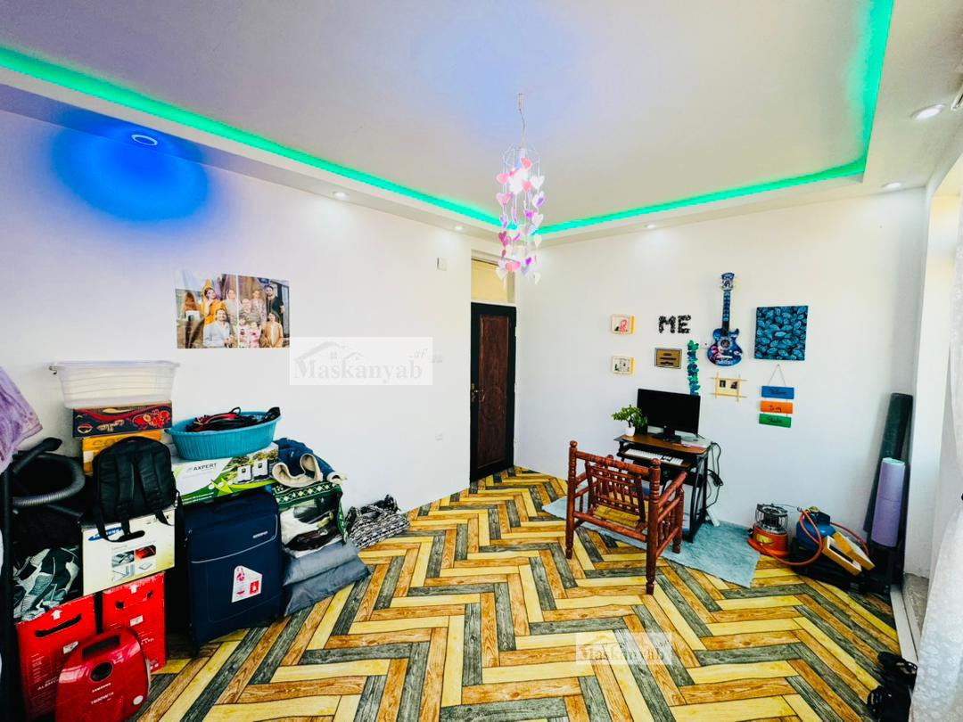 Three-room apartment for a mortgage in Qala-e Mosa