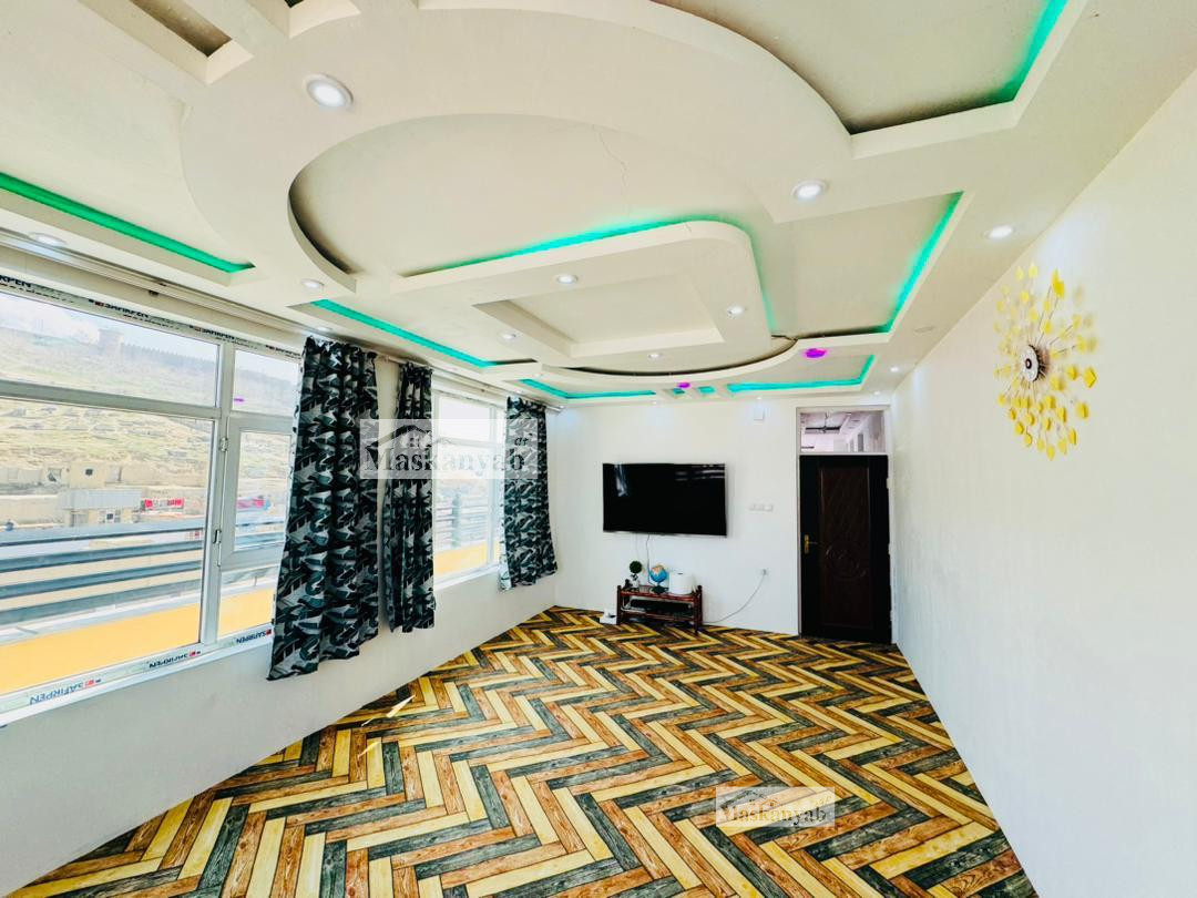 Three-room apartment for a mortgage in Qala-e Mosa