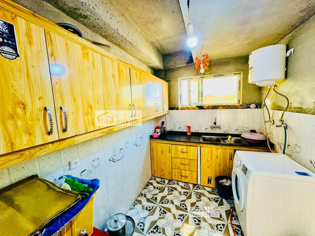 Three-room apartment for a mortgage in Qala-e Mosa