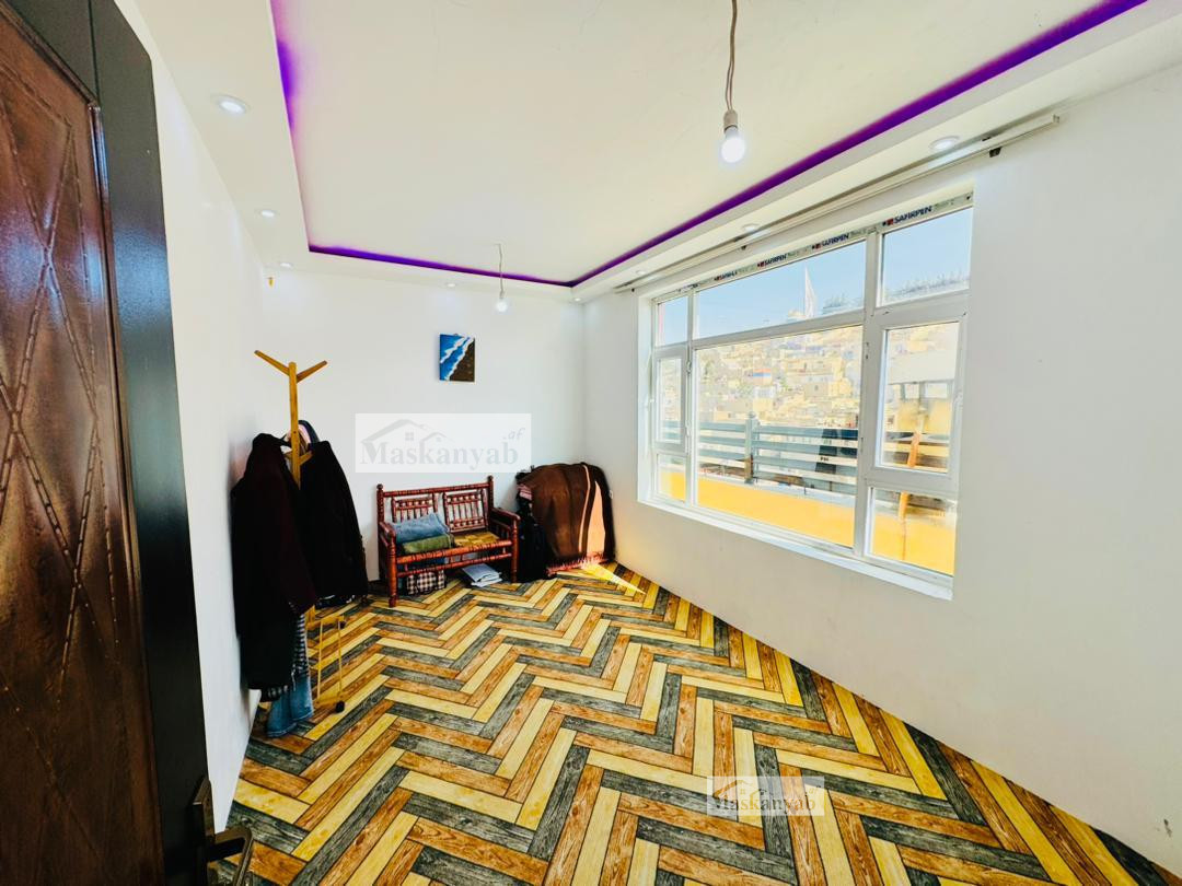 Three-room apartment for a mortgage in Qala-e Mosa