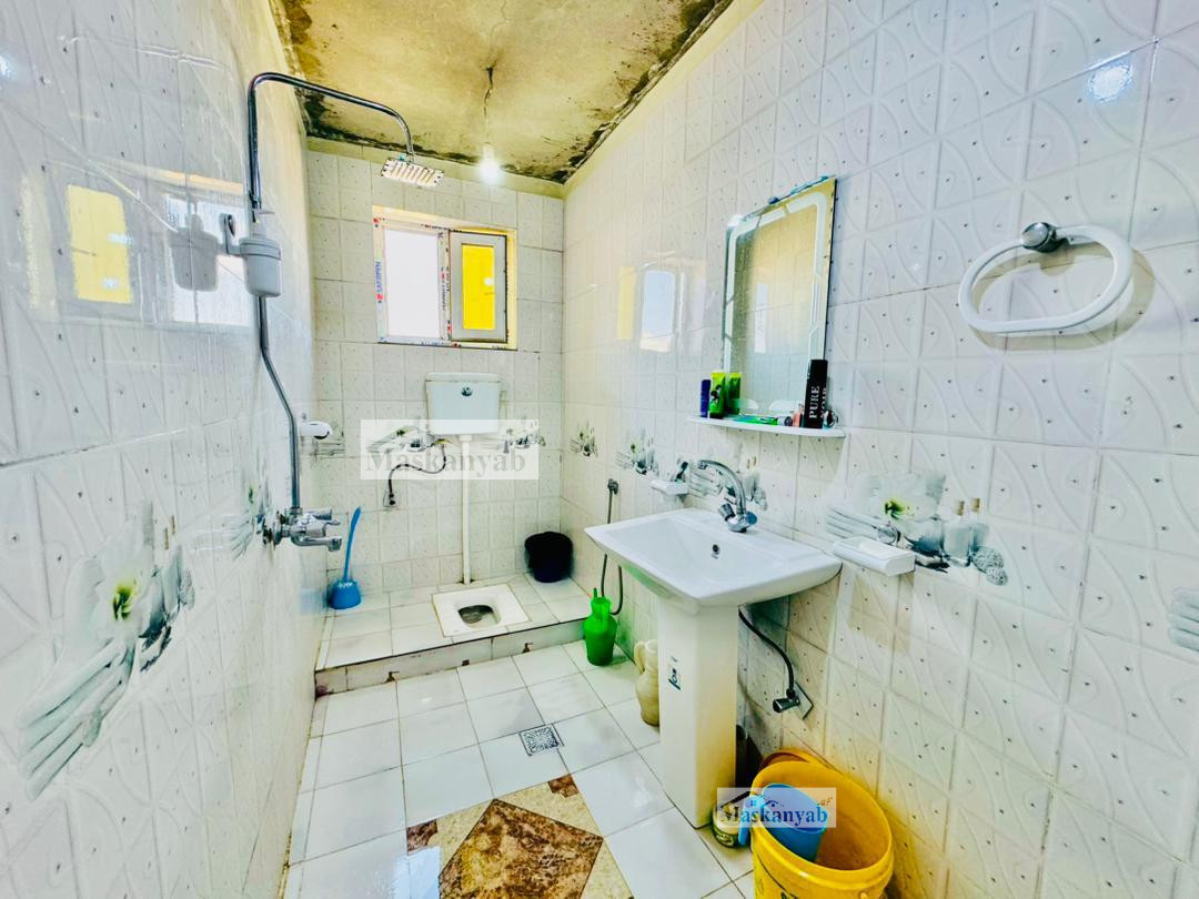 Three-room apartment for a mortgage in Qala-e Mosa