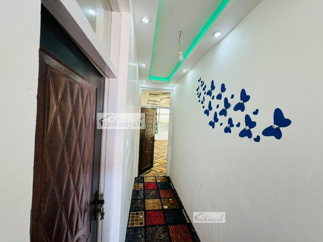 Three-room apartment for a mortgage in Qala-e Mosa
