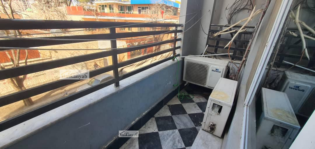 Three-room apartment for mortgage in Qala-e Fatihullah