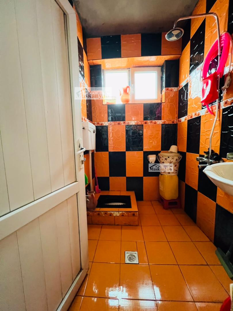 Three-room apartment for mortgage in Qala-e Khatir