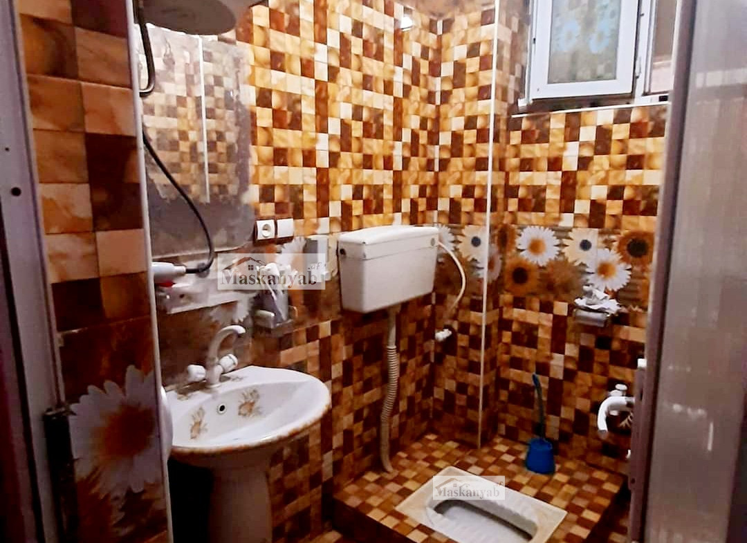 Three-room apartment for mortgage in Taimani Kabul