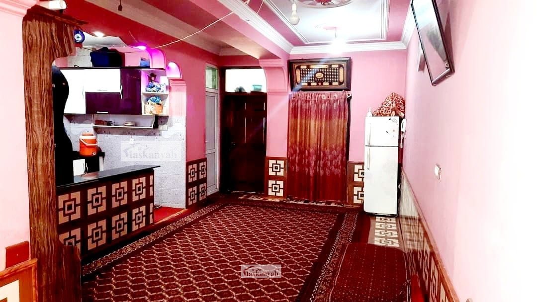 Three-room apartment for mortgage in Taimani Kabul