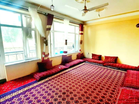 Three-room apartment for mortgage in Taimani Kabul