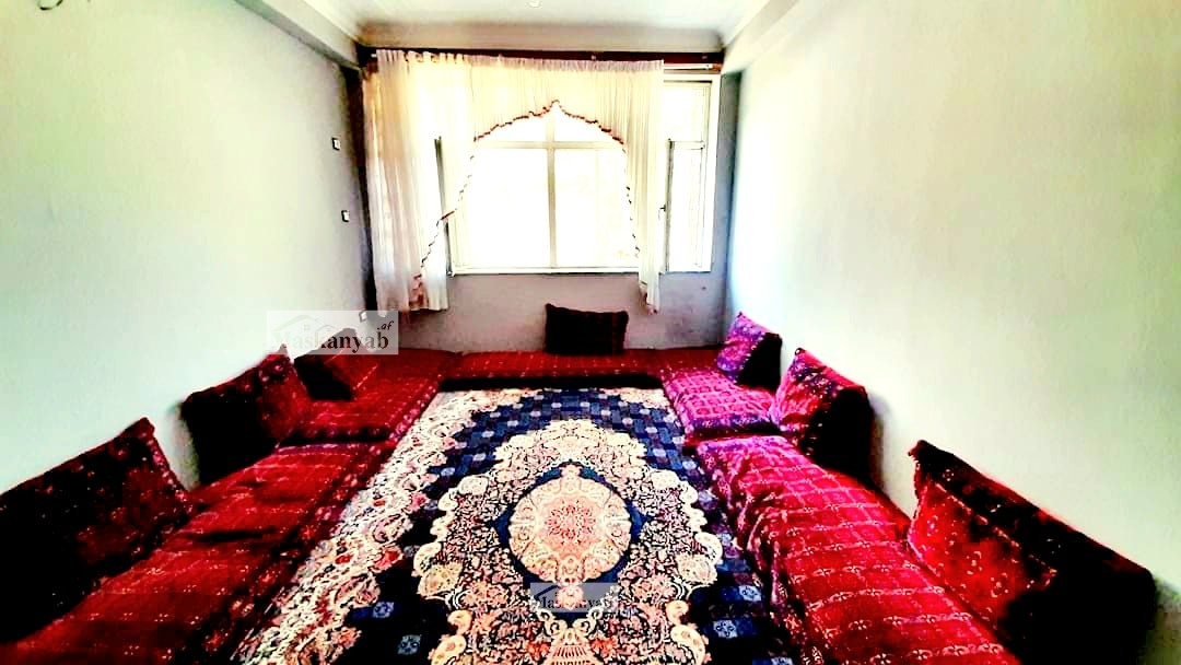 Three-room apartment for mortgage in Taimani Kabul