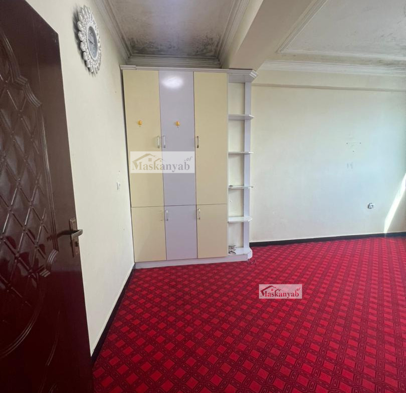 Three-room apartment for rent in Qala-e Fatihullah