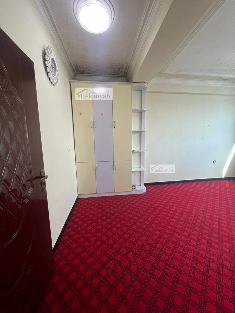 Three-room apartment for rent in Qala-e Fatihullah