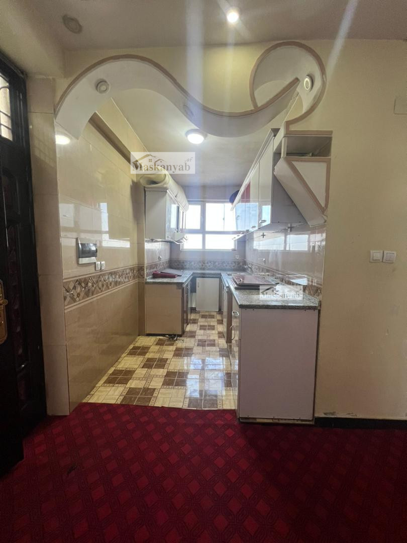 Three-room apartment for rent in Qala-e Fatihullah