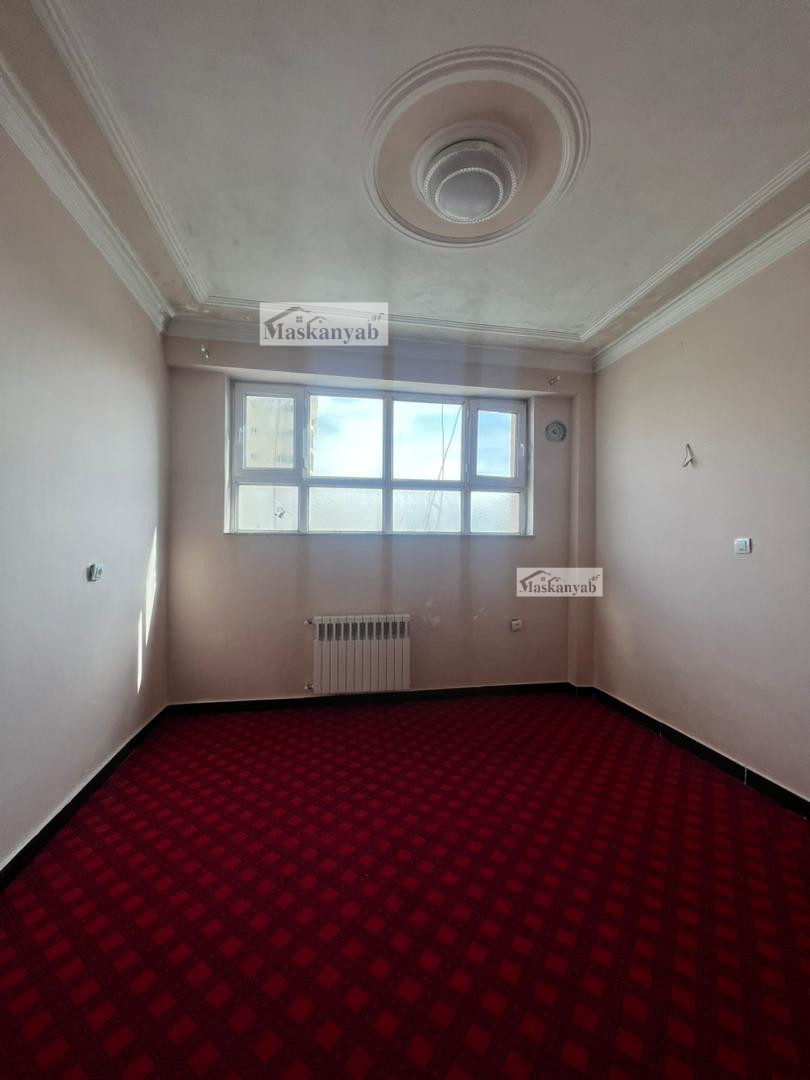 Three-room apartment for rent in Qala-e Fatihullah