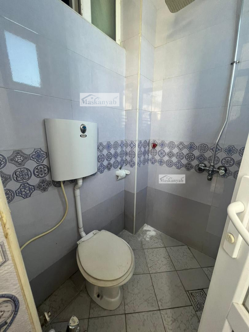 Three-room apartment for rent in Qala-e Fatihullah